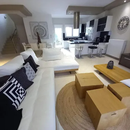 Homing Exclusive Luxury Vilă Volos