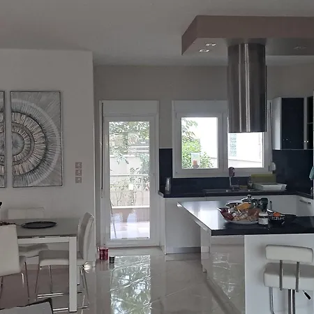 Βίλα Homing Exclusive Luxury Βόλος